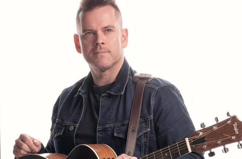 Gerry Guthrie for Gurteen concert