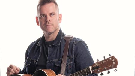 Gerry Guthrie for Gurteen concert