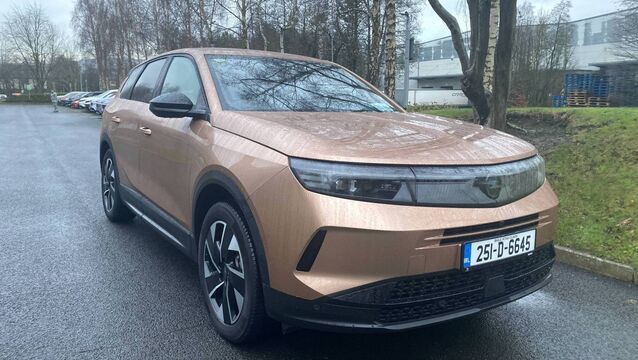 <p>This second-generation is longer, wider and taller than before and styled with clean lines.</p>