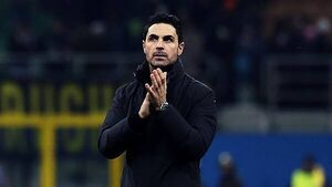 Mikel Arteta proud of Arsenal’s ‘hunger’ after win over Inter Milan