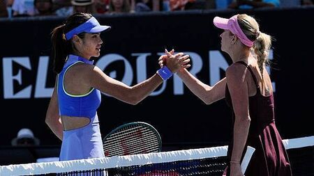 Emma Raducanu to ‘re-evaluate’ her game after Australian Open disappointment