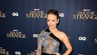 Rachel McAdams thanks ‘beloved’ Diane Keaton during Walk of Fame speech