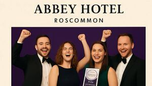 Abbey Hotel Roscommon seeks your nominations in the upcoming Irish Times - Irish Restaurant Association Awards