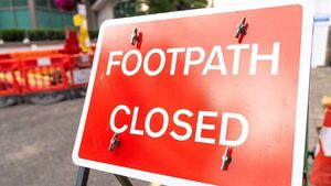 ALERT: Mayo pedestrians advised of closure tomorrow