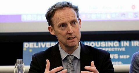 Ireland and EU must 'show backbone' and 'stand up' to Trump, says MEP