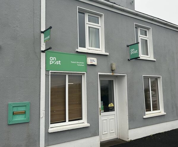 Tulrahan Post Office.