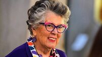 Prue Leith stepping down as Great British Bake Off judge
