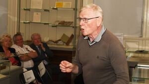 Tommy brings 'A Song for Palestine' back to stage