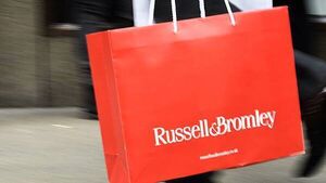 List of 33 Russell &amp; Bromley stores at risk after administration