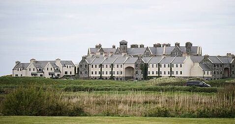 Investigation launched after bomb unit called to Trump's Doonbeg resort