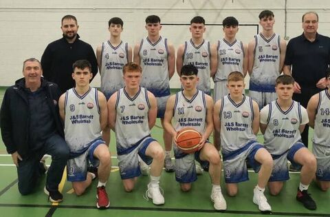 Local Notes: St Brendan's College, Belmullet qualify for U19s All Ireland Basketball semi-final.