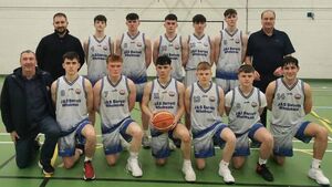 Local Notes: St Brendan's College, Belmullet qualify for U19s All Ireland Basketball semi-final.