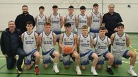 Local Notes: St Brendan's College, Belmullet qualify for U19s All Ireland Basketball semi-final.