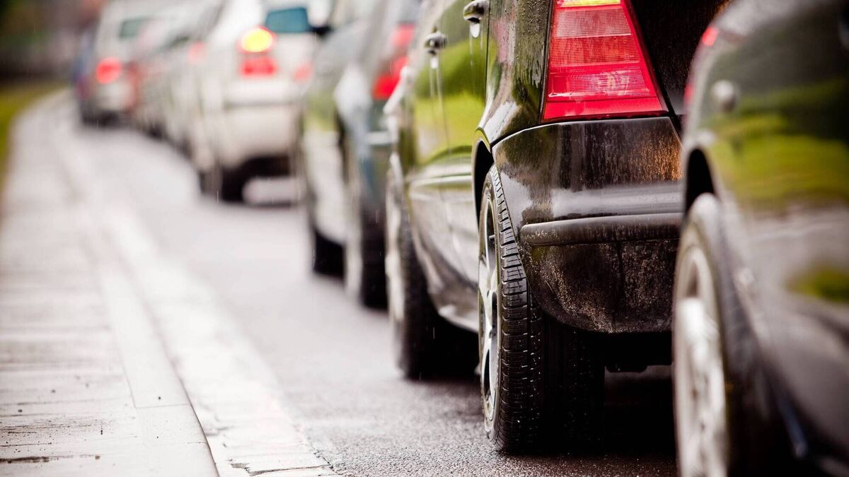New data reveals Mayo's busiest roads