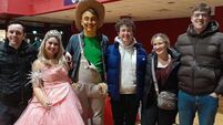 Local Notes: Ballinrobe Musical Society attend 'The Wizard of Oz'.