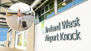 <p>Last year proved to be the busiest year on record at Ireland West Airport.</p>