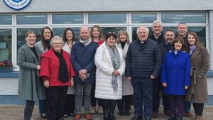 Local Notes: Grace Mulligan retires from Scoil Chriost Ri, Enniscrone.