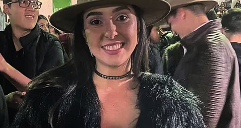 Man found guilty of the murder of Bruna Fonseca