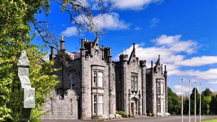 <p>Belleek Castle</p>