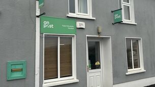 <p>Tulrahan Post Office will close its doors today.</p>