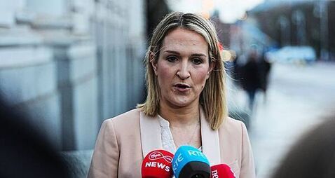 Irish Government ‘at one’ on joining Donald Trump’s Board of Peace – minister