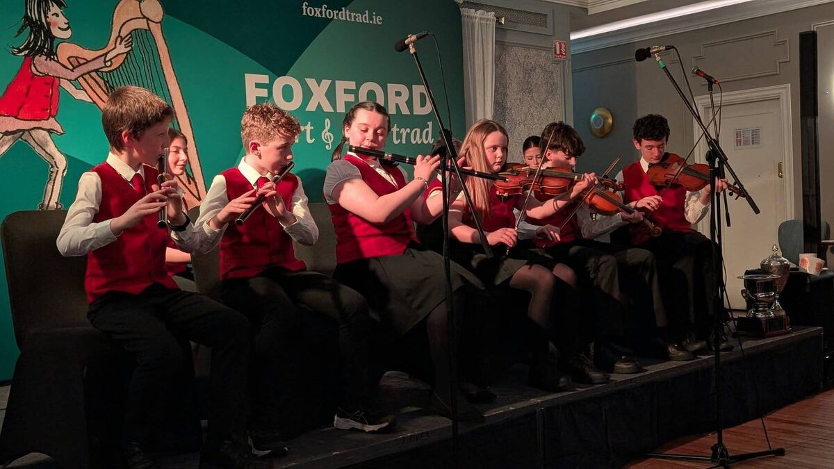 Local notes: Foxford making early plans for parade