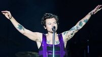 Harry Styles says it is ‘hard to tell’ if he will still make music in 20 years