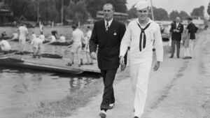 From bricklayer to Olympic champion: the Jack Kelly Sr story