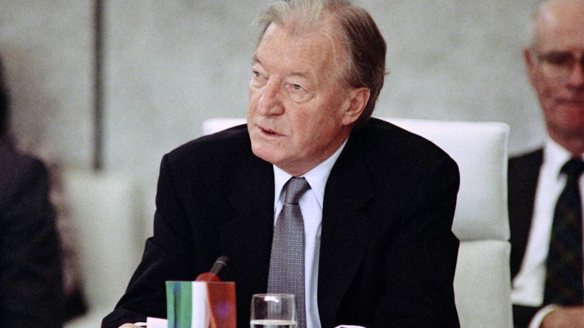 Small countries like Ireland face a tough new world