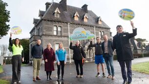 <p>Pictured at the launch of the 2026 Mayo Mental Health Association Turlough 8k run were, from left: Lianne McManamon (MMHA), Niall Dunne (MMHA), Yvonne Kilcullen (YK Events), Jenna Walsh (MMHA), Frank Duffy (Parke GAA), John Byrne (Mayo AC), Patrick Dunne (Parke GAA) and Frank Cloherty (Parke GAA and Mayo AC). Picture: Alison Laredo</p> <p>Pictured at the launch of the 2026 Mayo Mental Health Association Turlough 8k run were, from left: Lianne McManamon (MMHA), Niall Dunne (MMHA), Yvonne Kilcullen (YK Events), Jenna Walsh (MMHA), Frank Duffy (Parke GAA), John Byrne (Mayo AC), Patrick Dunne (Parke GAA) and Frank Cloherty (Parke GAA and Mayo AC). Picture: Alison Laredo</p>