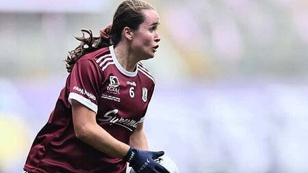 Nicola Ward using club success to drive on from Galway defeats