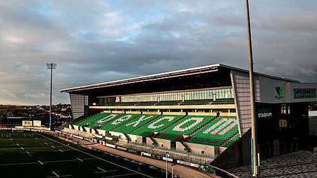 Saturday sport: Connacht welcome Leinster to Dexcom stadium, Intercounty season returns