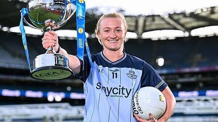 Dublin's Carla Rowe inspired by Katie Taylor ahead of National League