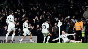Cristian Romero’s last-minute goal rescues a point for Tottenham at Burnley Cristian Romero’s last-minute goal rescues a point for Tottenham at Burnley