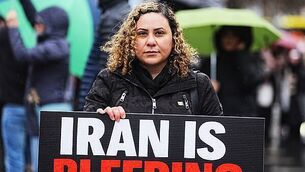 Woman arrested after man injured in Cork house fire Woman arrested after man injured in Cork house fire