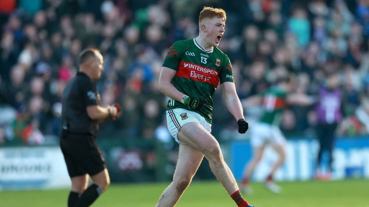 Mayo slay the old enemy in Salthill sizzler