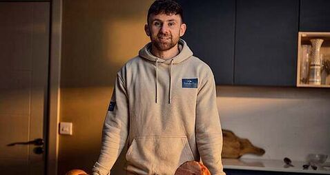 Hugo Keenan not lacking perspective on injury struggles