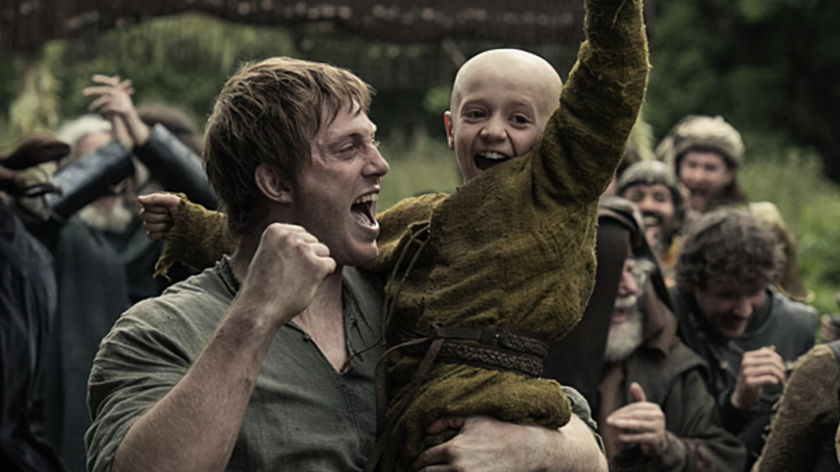 A promising and feel-good start to A Knight of the Seven Kingdoms