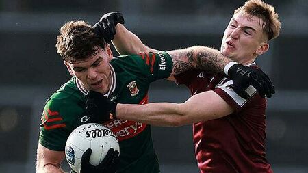 GAA: Big wins for Cork and Mayo