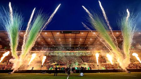 Connacht STAND and nearly deliver