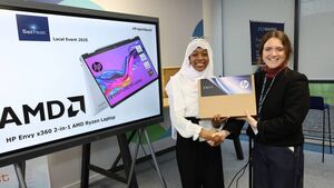 Congratulations: Mayo student recognised for her 'dedication, determination and willingness'