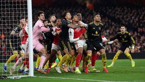 Have Gunners the guts for title fight?