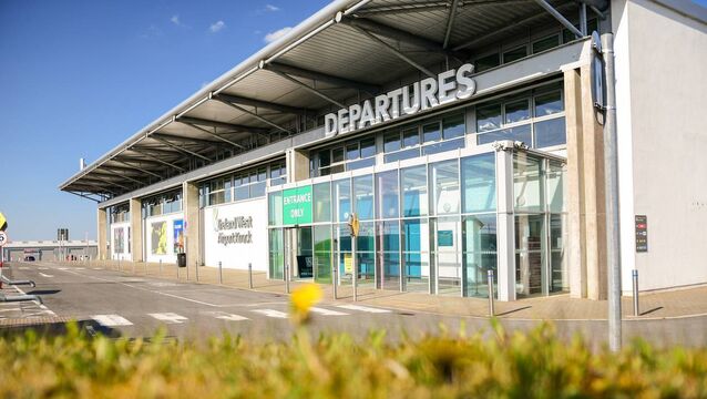 <p>Ireland West Airport Knock.</p>