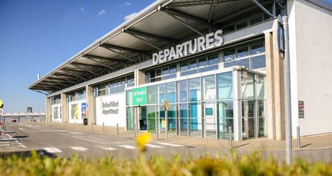 The 'guile, blarney and faith' to build Ireland West Airport Knock 