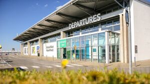 Ireland West Airport Knock notifies passengers of temporary closure at the airport