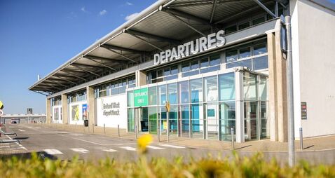 The 'guile, blarney and faith' to build Ireland West Airport Knock 