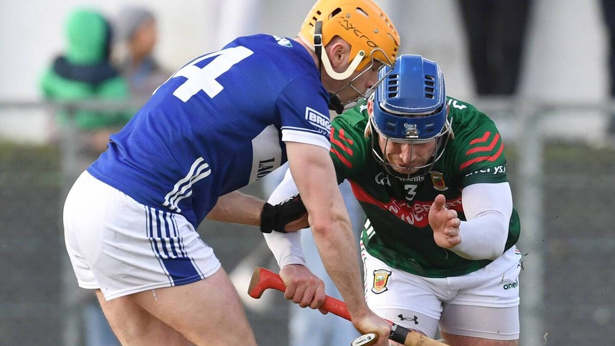 Larkin looking forward after Laois loss