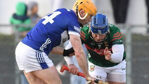 Larkin looking forward after Laois loss