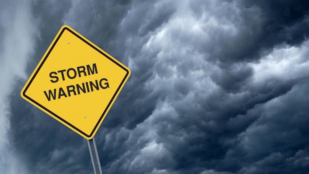 New storm named as weather warnings issued ahead of its arrival to Ireland