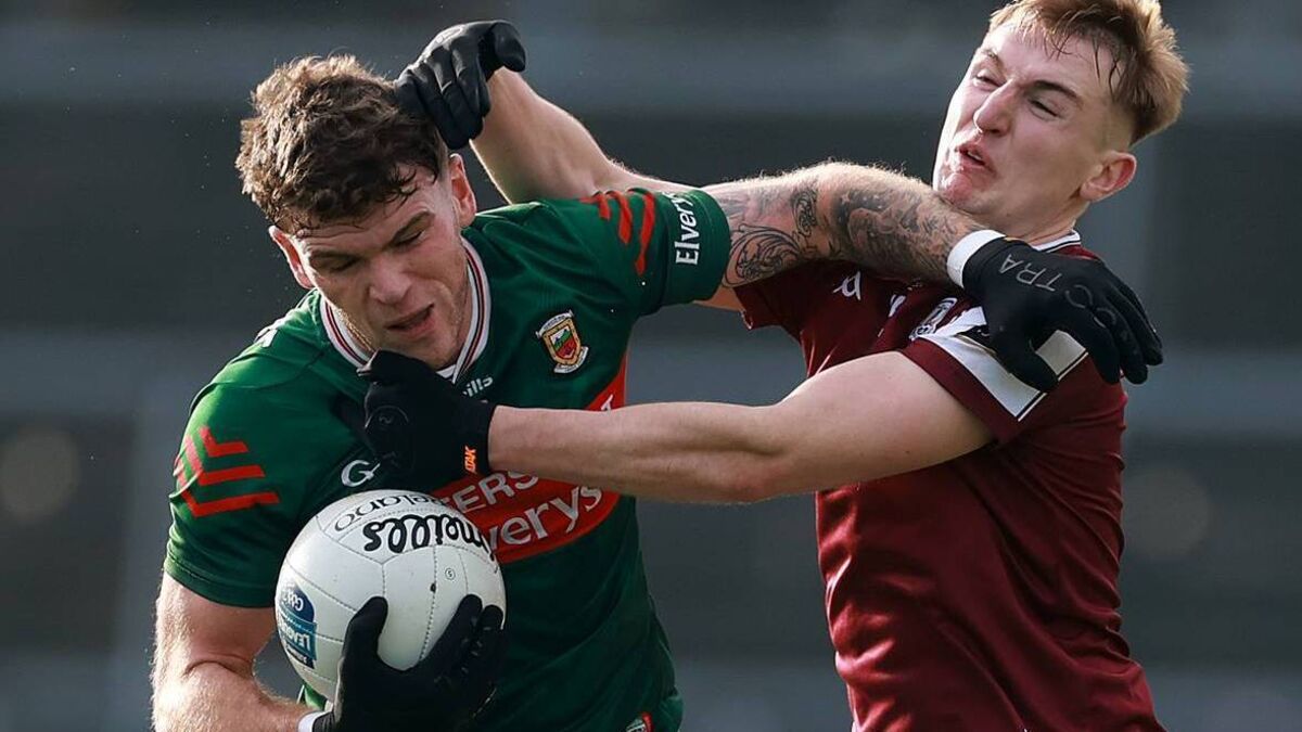 Victory helps to change the mood music around Mayo football